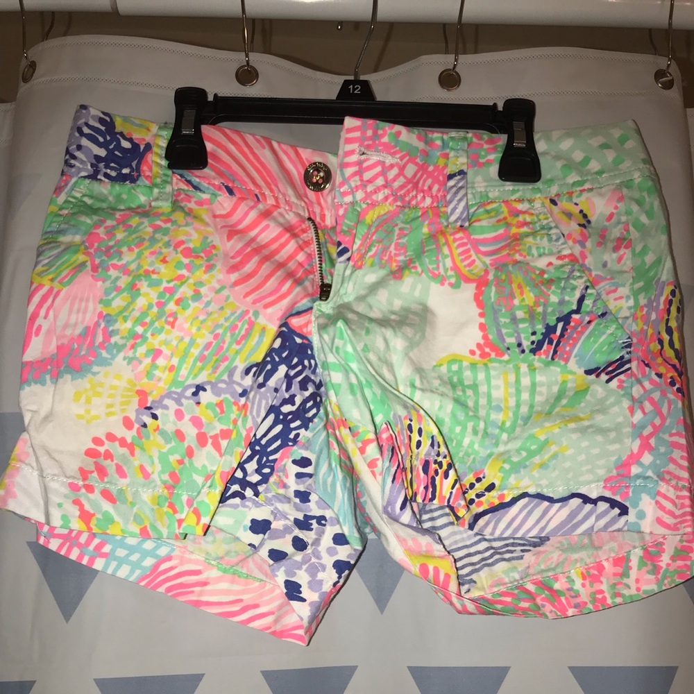 Lilly Shorts